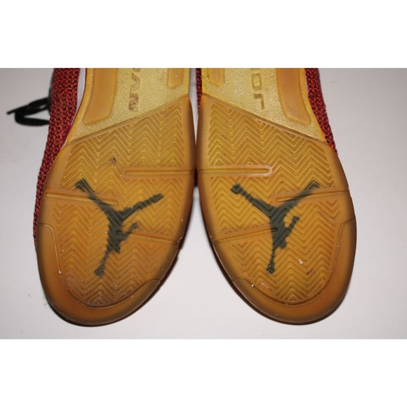 Juniors Nike Jordan spike forty bg red 6.5 youth - Picture 12 of 13